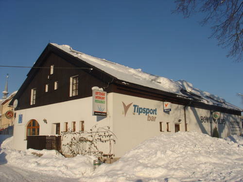 Svoboda nad Úpou Czech Republic Promo Code Booking.com
