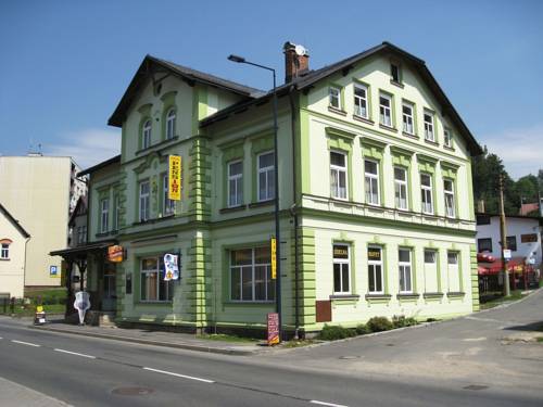 Desna gegen Jizerskych horach Tschechien Rabattcode Booking.com