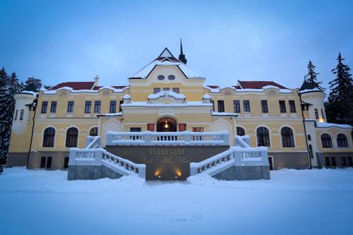 Mariánské Lázně Tschechien Rabattcode Booking.com