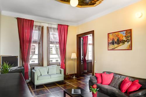 Praha 1 Tschechien Rabattcode Booking.com