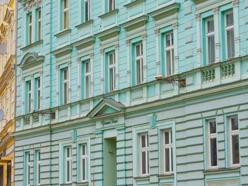 Карловы Вары Tschechien Rabattcode Booking.com