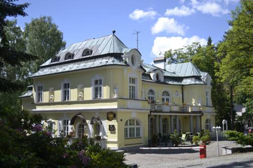 Mariánské Lázně Tschechien Rabattcode Booking.com