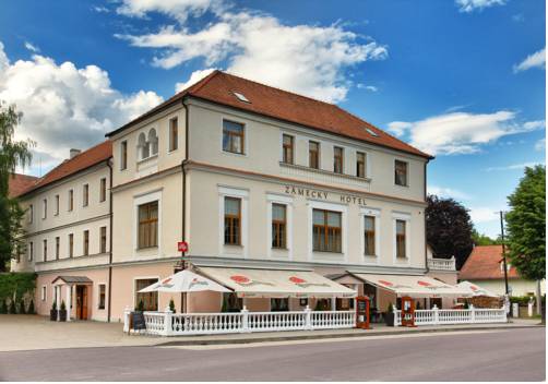 Vranov nad Dyjí Tschechien Rabattcode Booking.com