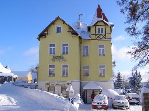 Abertamy Tschechien Rabattcode Booking.com