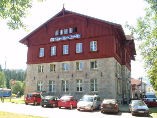 Železná Ruda- Alžbětín Tschechien Rabattcode Booking.com