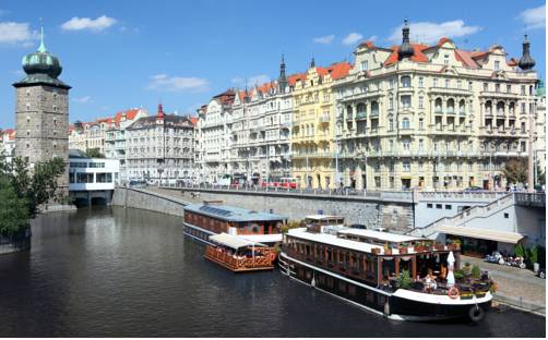 Prag 1 Tschechien Rabattcode Booking.com