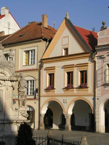 Třeboň Tschechien Rabattcode Booking.com