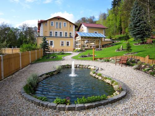 Mariánské Lázně Tschechien Rabattcode Booking.com