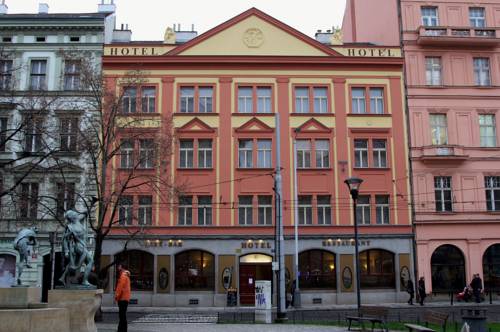Praha 1 Tschechien Rabattcode Booking.com