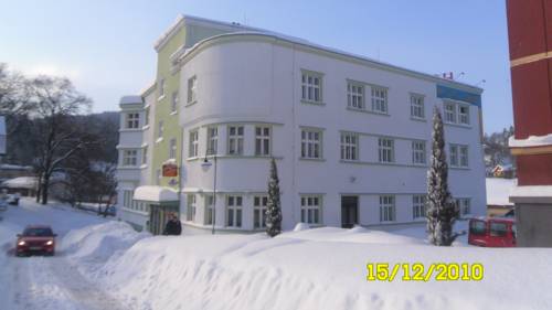 Tanvald Tschechien Rabattcode Booking.com