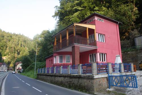 Hřensko Czech Republic Promo Code Booking.com