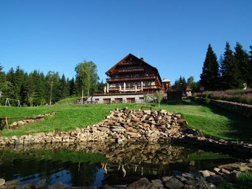 Kvilda Tschechien Rabattcode Booking.com