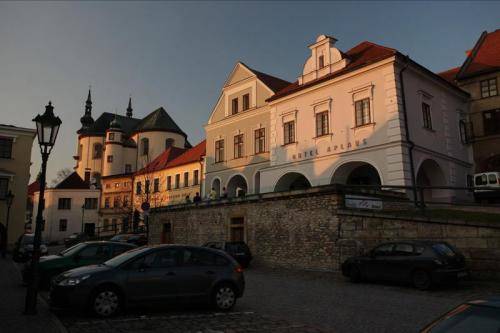 Litomyšl Tschechien Rabattcode Booking.com