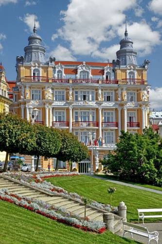 Mariánské Lázně Czech Republic Promo Code Booking.com