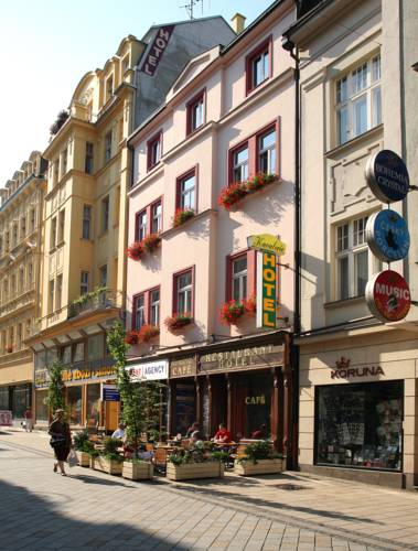 Karlovy Vary Tschechien Rabattcode Booking.com