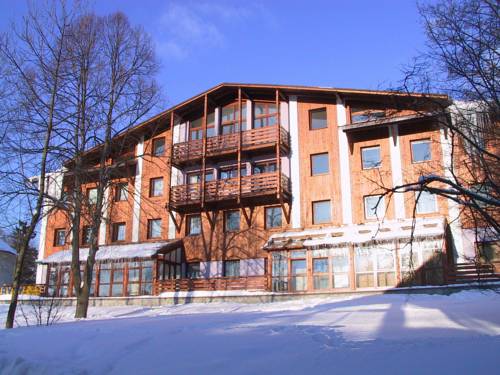 Harrachov Tschechien Rabattcode Booking.com