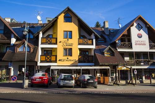Harrachov Tschechien Rabattcode Booking.com