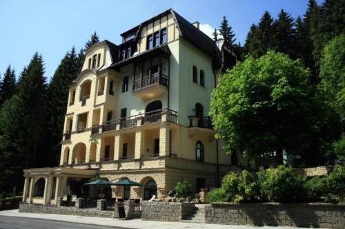 Mariánské Lázně Tschechien Rabattcode Booking.com