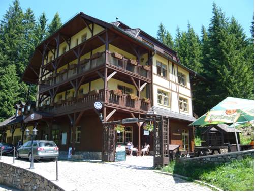 Kašperské Hory Tschechien Rabattcode Booking.com