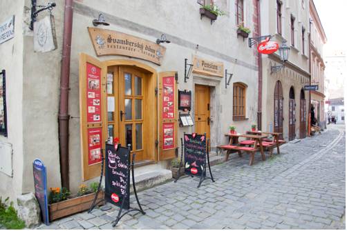 Český Krumlov Tschechien Rabattcode Booking.com