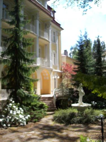 Mariánské Lázně Tschechien Rabattcode Booking.com