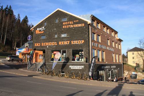 Janske Lazne Tschechien Rabattcode Booking.com