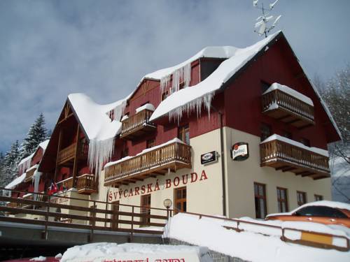 Špindlerŭv Mlýn Tschechien Rabattcode Booking.com