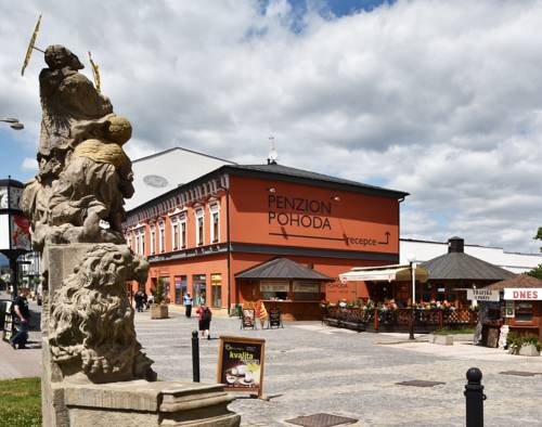 Trutnov Tschechien Rabattcode Booking.com
