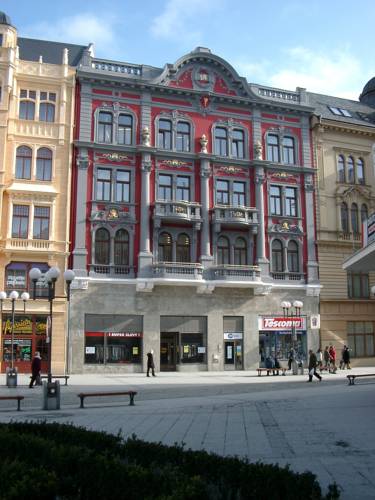 Opava Tschechien Rabattcode Booking.com