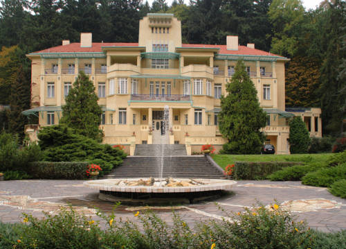 Luhačovice Tschechien Rabattcode Booking.com