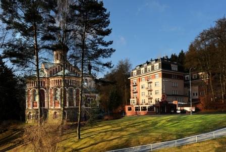 Mariánské Lázně Tschechien Rabattcode Booking.com