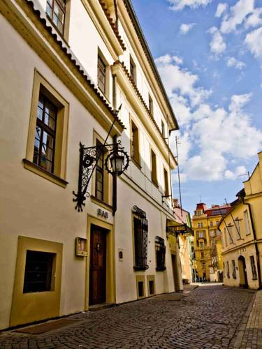 Prag Tschechien Rabattcode Booking.com