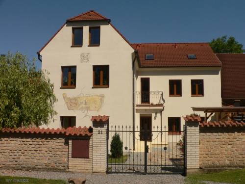 Vysoký Újezd ​​u Berouna Tschechien Rabattcode Booking.com