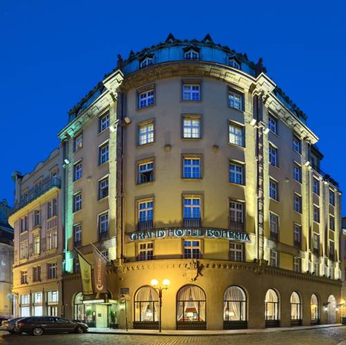 Prag Tschechien Rabattcode Booking.com