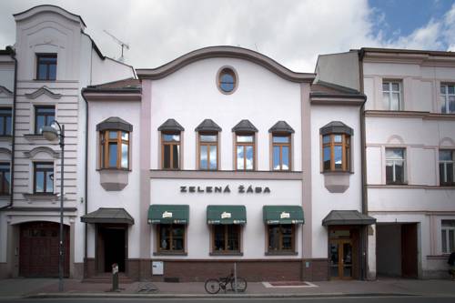 Pardubice Tschechien Rabattcode Booking.com
