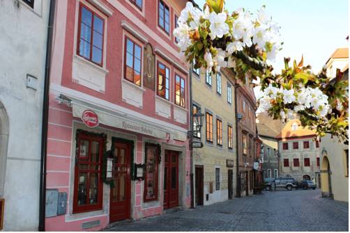 Český Krumlov Tschechien Rabattcode Booking.com