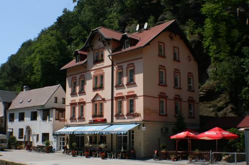 Děčín Tschechien Rabattcode Booking.com