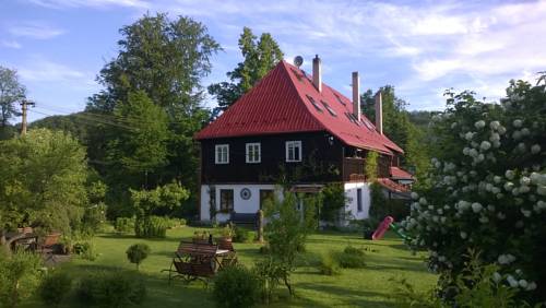 Chřibská Tschechien Rabattcode Booking.com