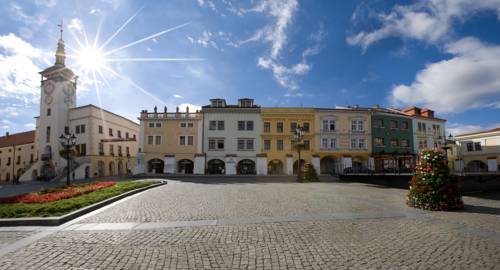 Kroměříž Tschechien Rabattcode Booking.com