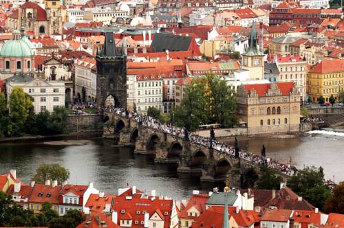 Prag Tschechien Rabattcode Booking.com