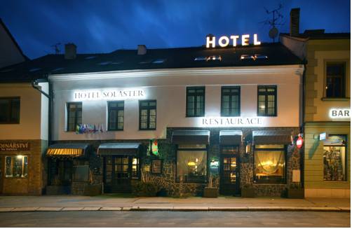 Třebíč Tschechien Rabattcode Booking.com