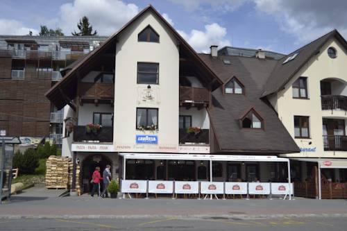 Harrachov Tschechien Rabattcode Booking.com