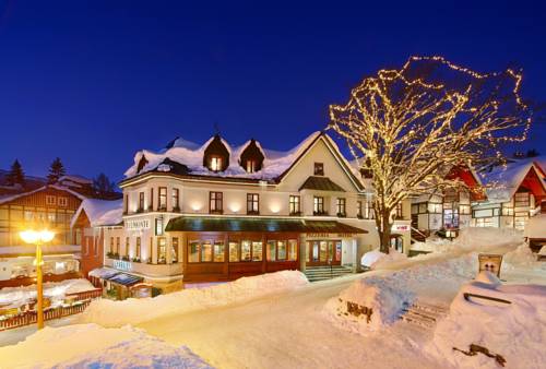 Špindlerŭv Mlýn Tschechien Rabattcode Booking.com