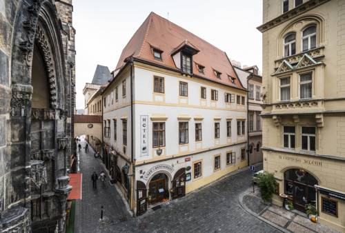 Prag 1 Tschechien Rabattcode Booking.com