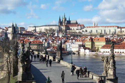 Prag Tschechien Rabattcode Booking.com