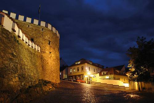 Pisek Tschechien Rabattcode Booking.com