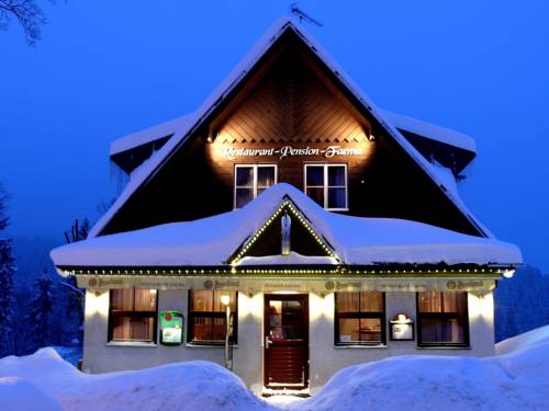 Harrachov Tschechien Rabattcode Booking.com