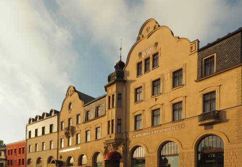 Náchod Tschechien Rabattcode Booking.com