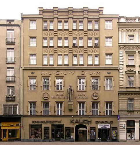 Praha Tschechien Rabattcode Booking.com
