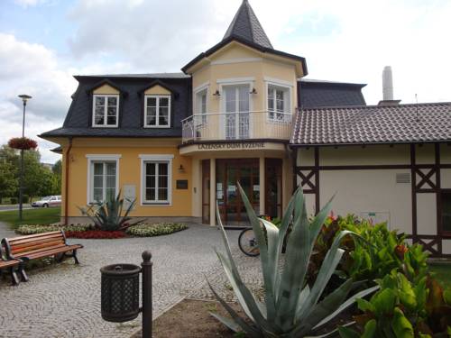 Klášterec nad Ohří Tschechien Rabattcode Booking.com